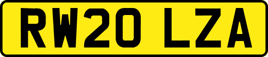 RW20LZA