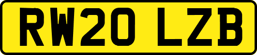RW20LZB