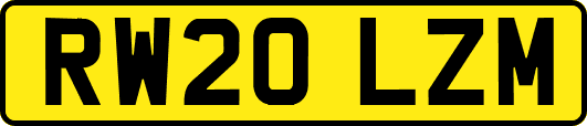 RW20LZM