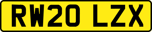 RW20LZX