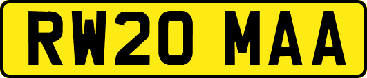RW20MAA