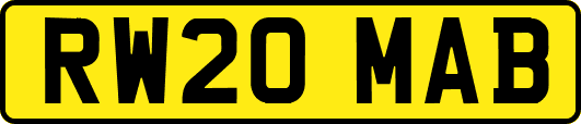 RW20MAB
