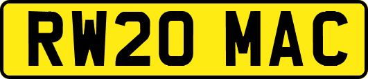 RW20MAC