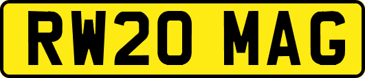 RW20MAG