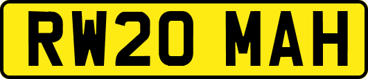RW20MAH