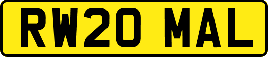 RW20MAL