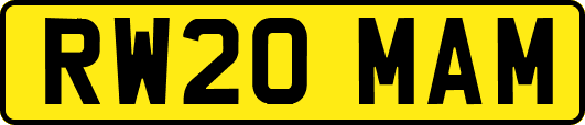 RW20MAM