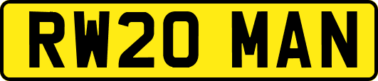 RW20MAN