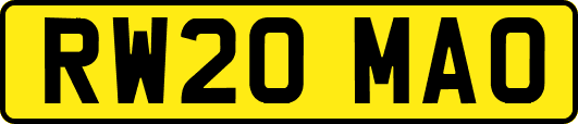 RW20MAO