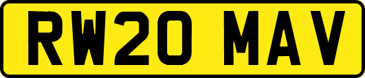 RW20MAV