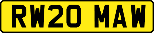 RW20MAW