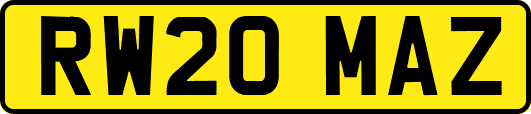 RW20MAZ