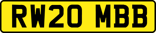 RW20MBB