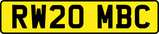 RW20MBC