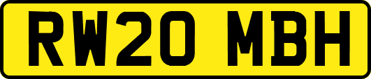RW20MBH