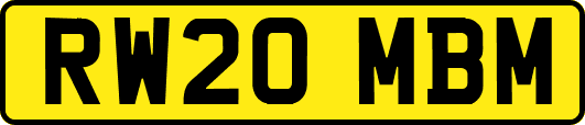 RW20MBM