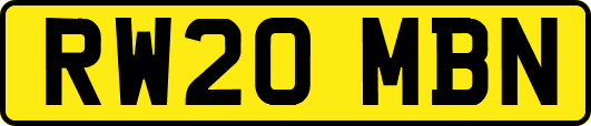 RW20MBN