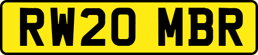 RW20MBR