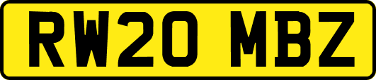 RW20MBZ
