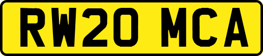 RW20MCA