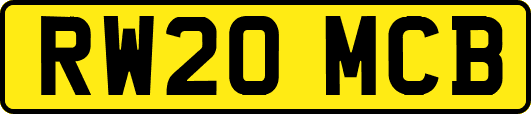 RW20MCB