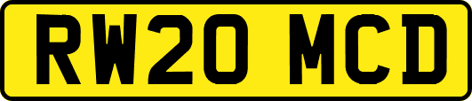 RW20MCD