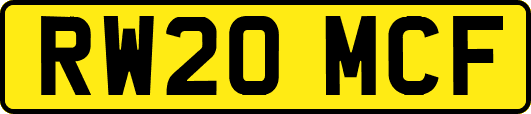 RW20MCF
