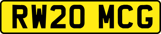 RW20MCG