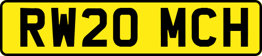 RW20MCH