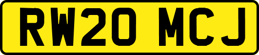 RW20MCJ