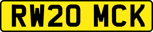 RW20MCK