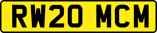 RW20MCM