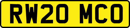 RW20MCO