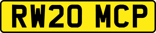 RW20MCP
