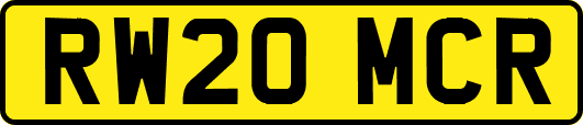 RW20MCR