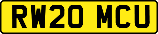 RW20MCU