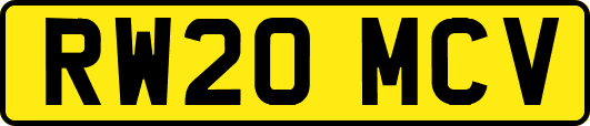 RW20MCV