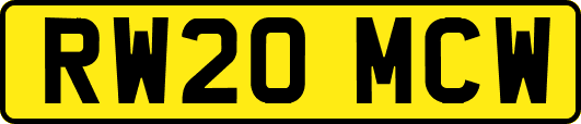 RW20MCW