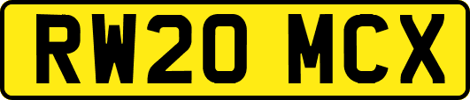 RW20MCX