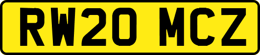 RW20MCZ