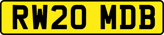 RW20MDB