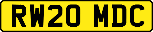 RW20MDC