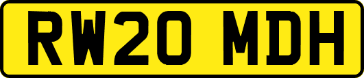 RW20MDH