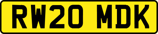 RW20MDK