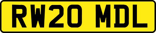 RW20MDL