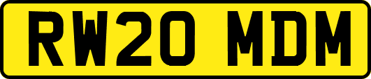 RW20MDM