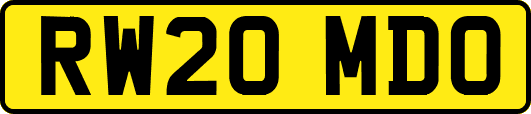 RW20MDO