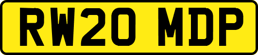 RW20MDP