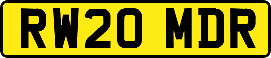RW20MDR