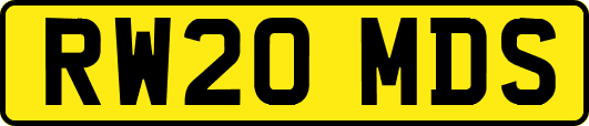 RW20MDS